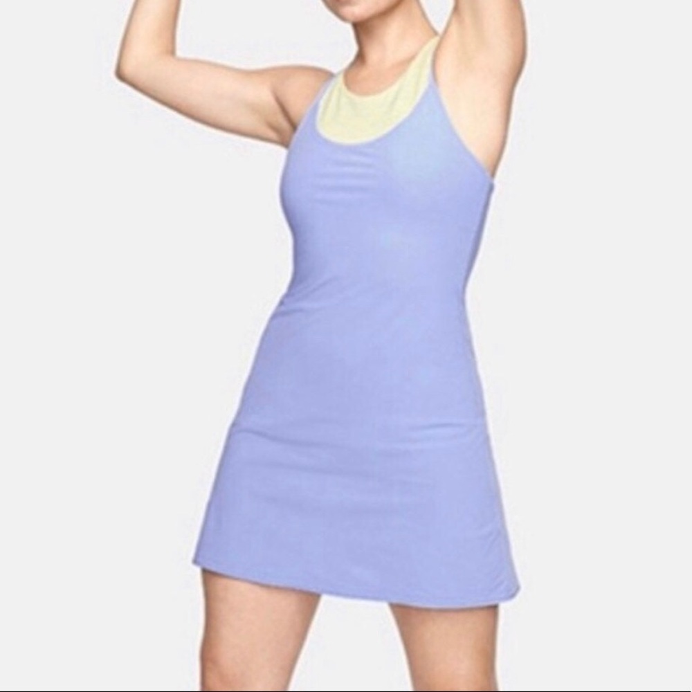 Outdoor Voices exercise dress